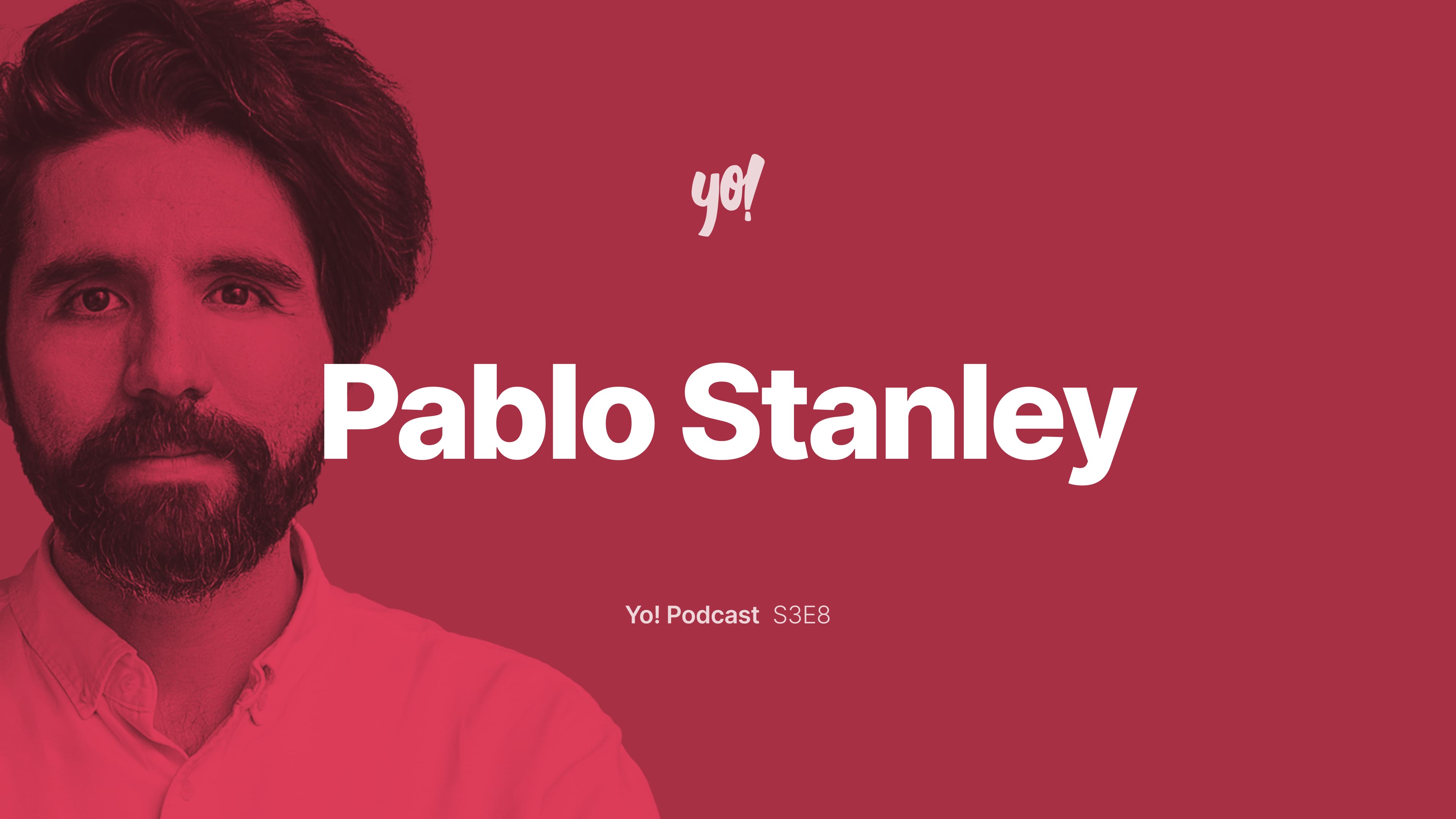 Yo! Pablo Stanley — Designer, Artist, Musician